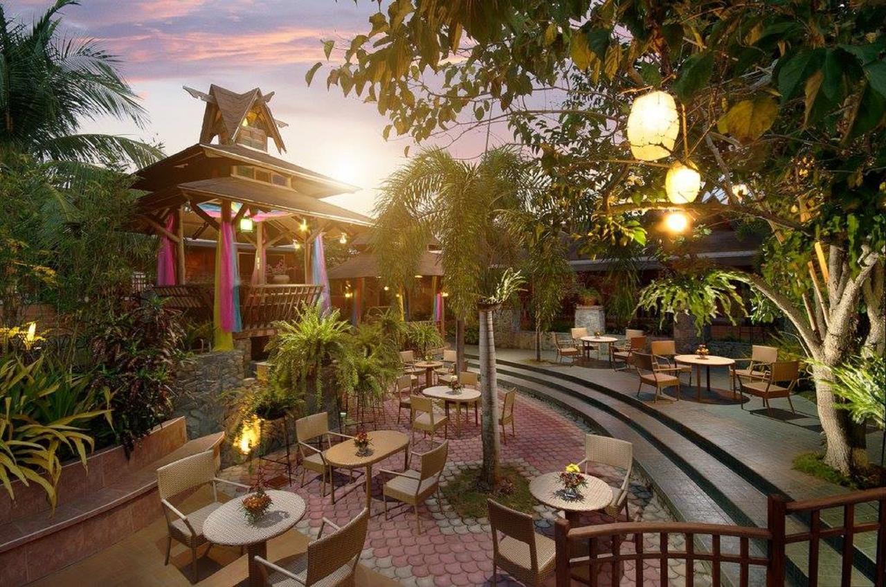 Flushing Meadows Resorts & Playground Панглао Экстерьер фото