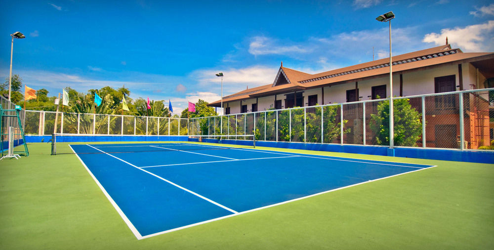 Flushing Meadows Resorts & Playground Панглао Экстерьер фото