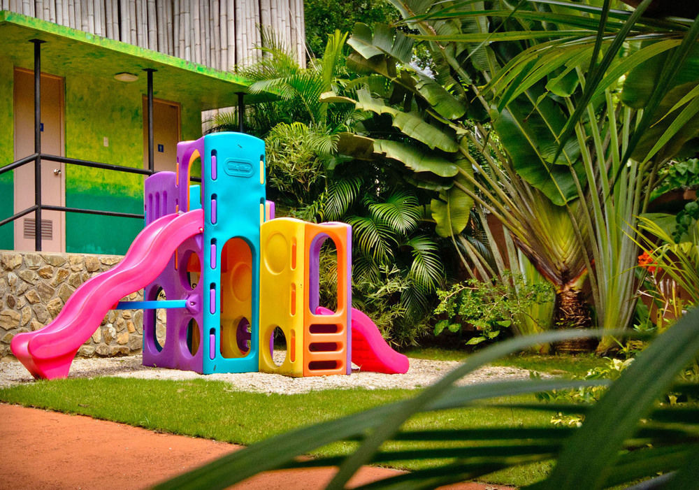 Flushing Meadows Resorts & Playground Панглао Экстерьер фото