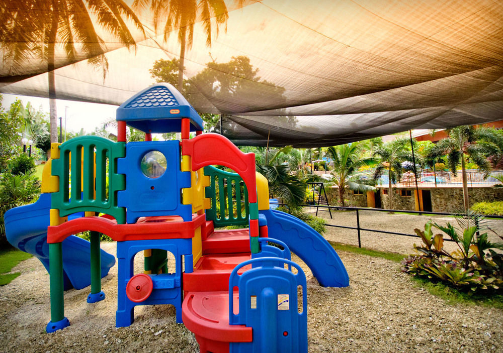 Flushing Meadows Resorts & Playground Панглао Экстерьер фото