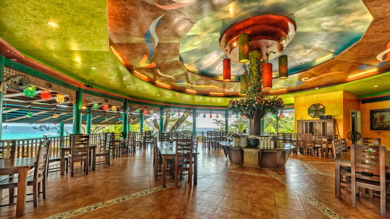 Flushing Meadows Resorts & Playground Панглао Экстерьер фото